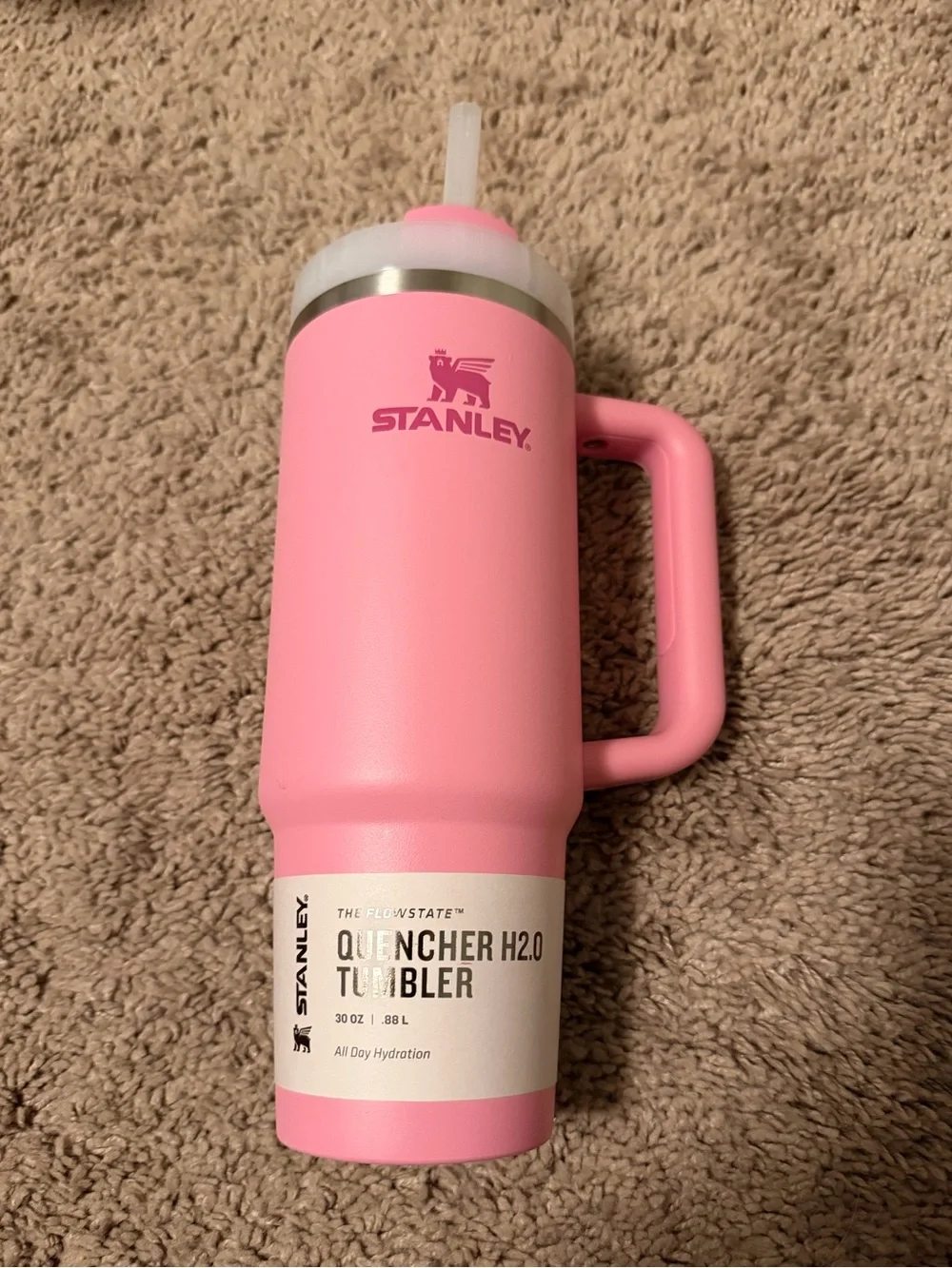 Stanley Quencher H2.0 Tumbler 30oz